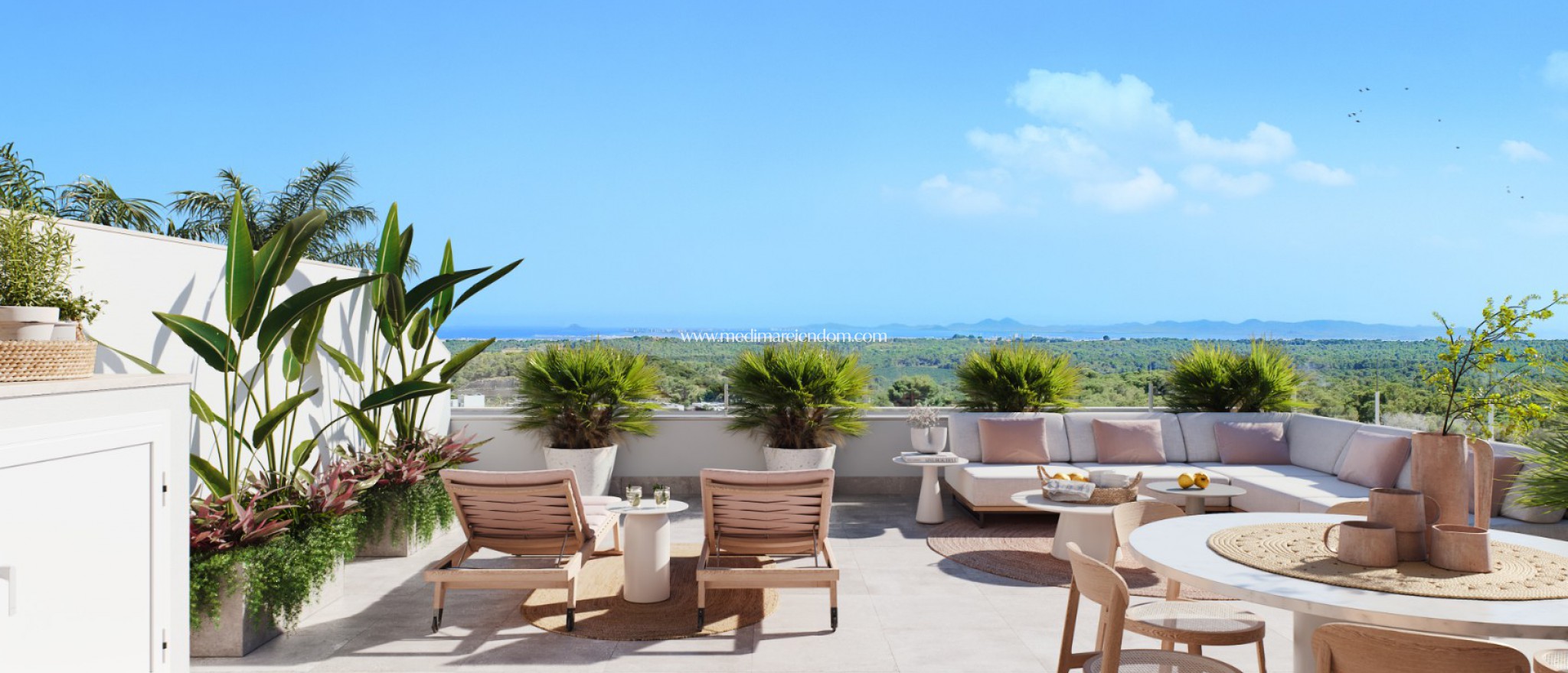 Новостройки - Апартаменты - Orihuela Costa - Las Colinas Golf