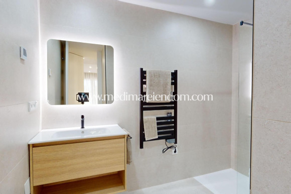 Новостройки - Апартаменты - Orihuela Costa - Lomas De Cabo Roig