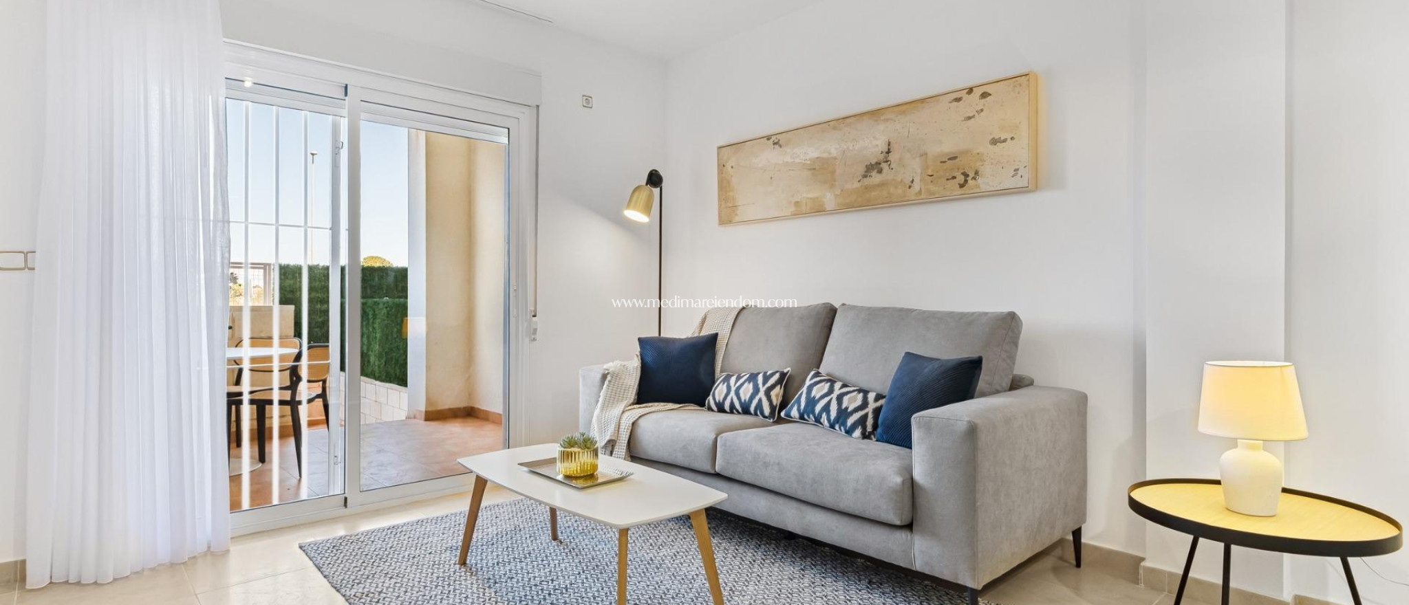 Новостройки - Апартаменты - Orihuela Costa - Lomas De Cabo Roig