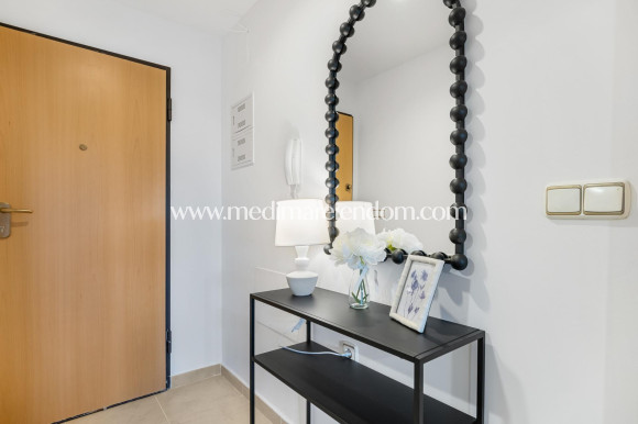 Новостройки - Апартаменты - Orihuela Costa - Lomas De Cabo Roig