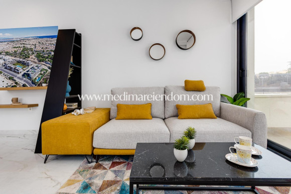 Новостройки - Апартаменты - Orihuela Costa - Los Altos