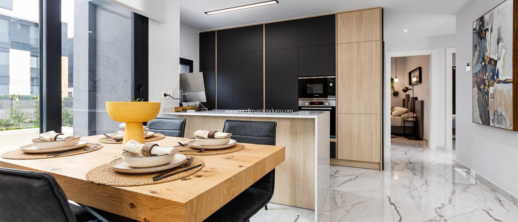 Новостройки - Апартаменты - Orihuela Costa - Los Altos