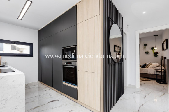 Новостройки - Апартаменты - Orihuela Costa - Los Altos