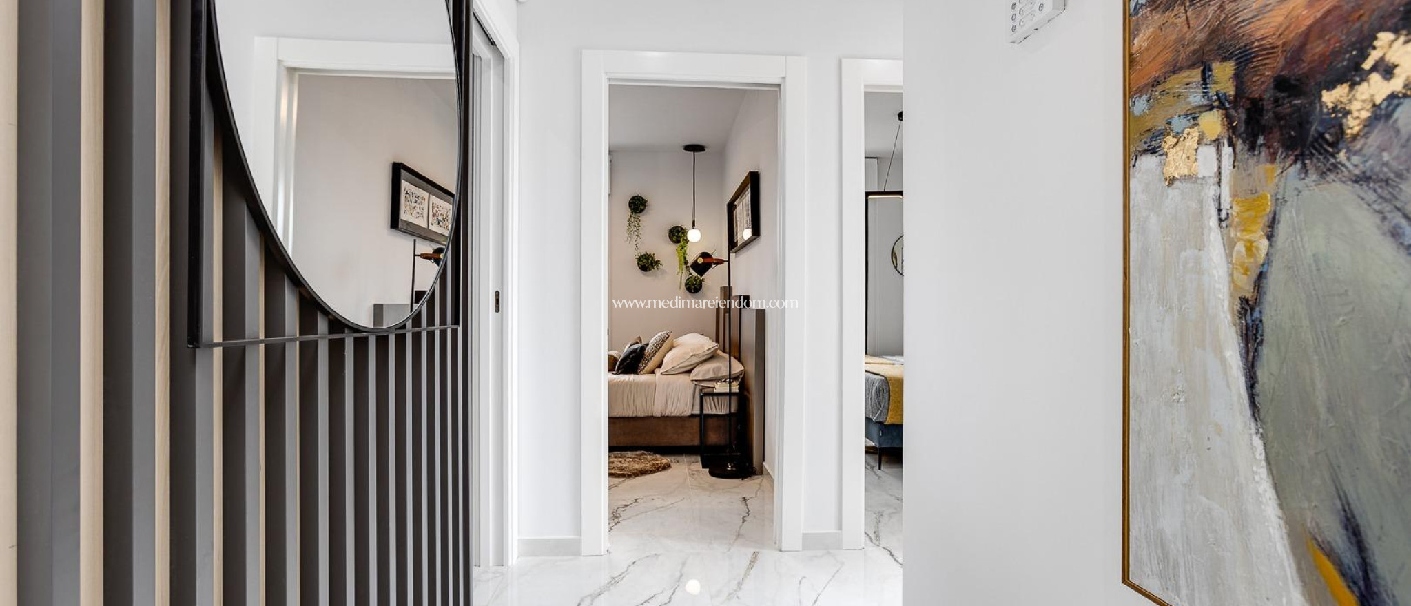 Новостройки - Апартаменты - Orihuela Costa - Los Altos