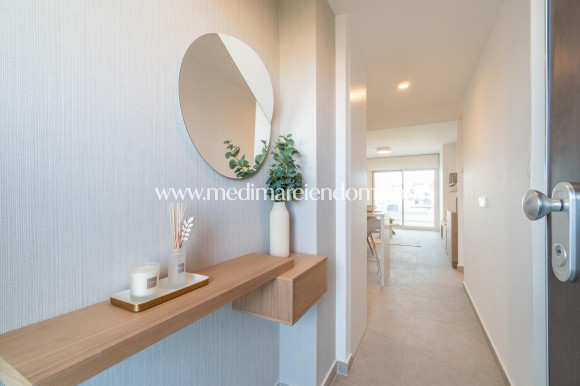 Новостройки - Апартаменты - Orihuela Costa - Playa Flamenca