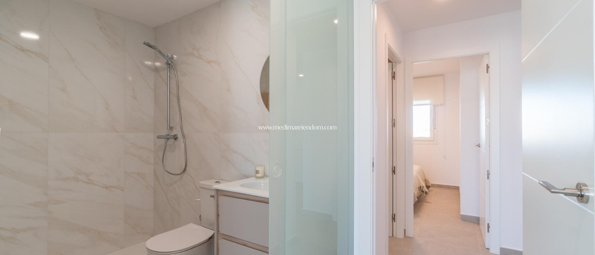 Новостройки - Апартаменты - Orihuela Costa - Playa Flamenca