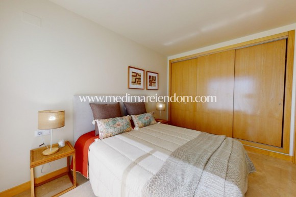 Новостройки - Апартаменты - Orihuela Costa - Playa Flamenca