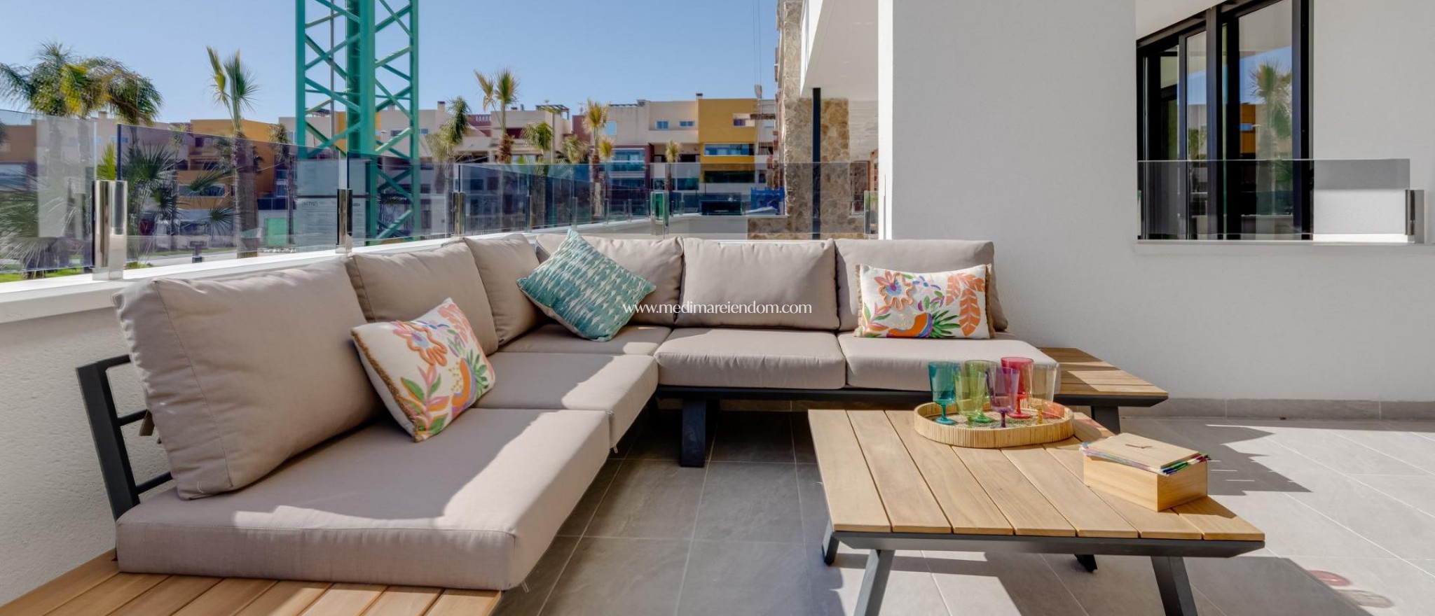 Новостройки - Апартаменты - Orihuela Costa - Playa Flamenca