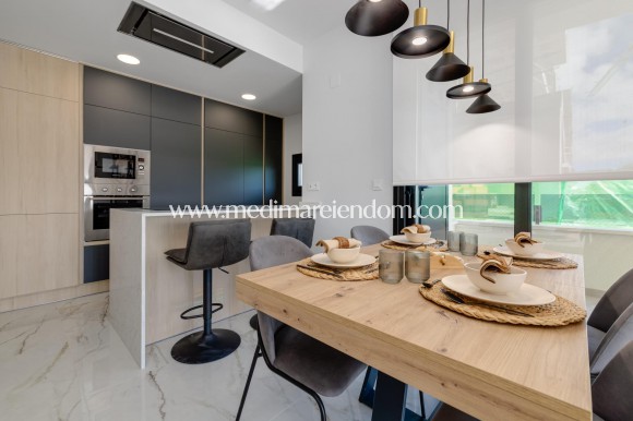 Новостройки - Апартаменты - Orihuela Costa - Playa Flamenca