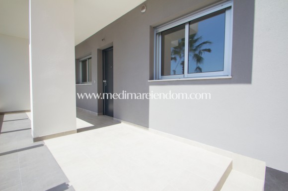 Новостройки - Апартаменты - Orihuela Costa - Villamartin