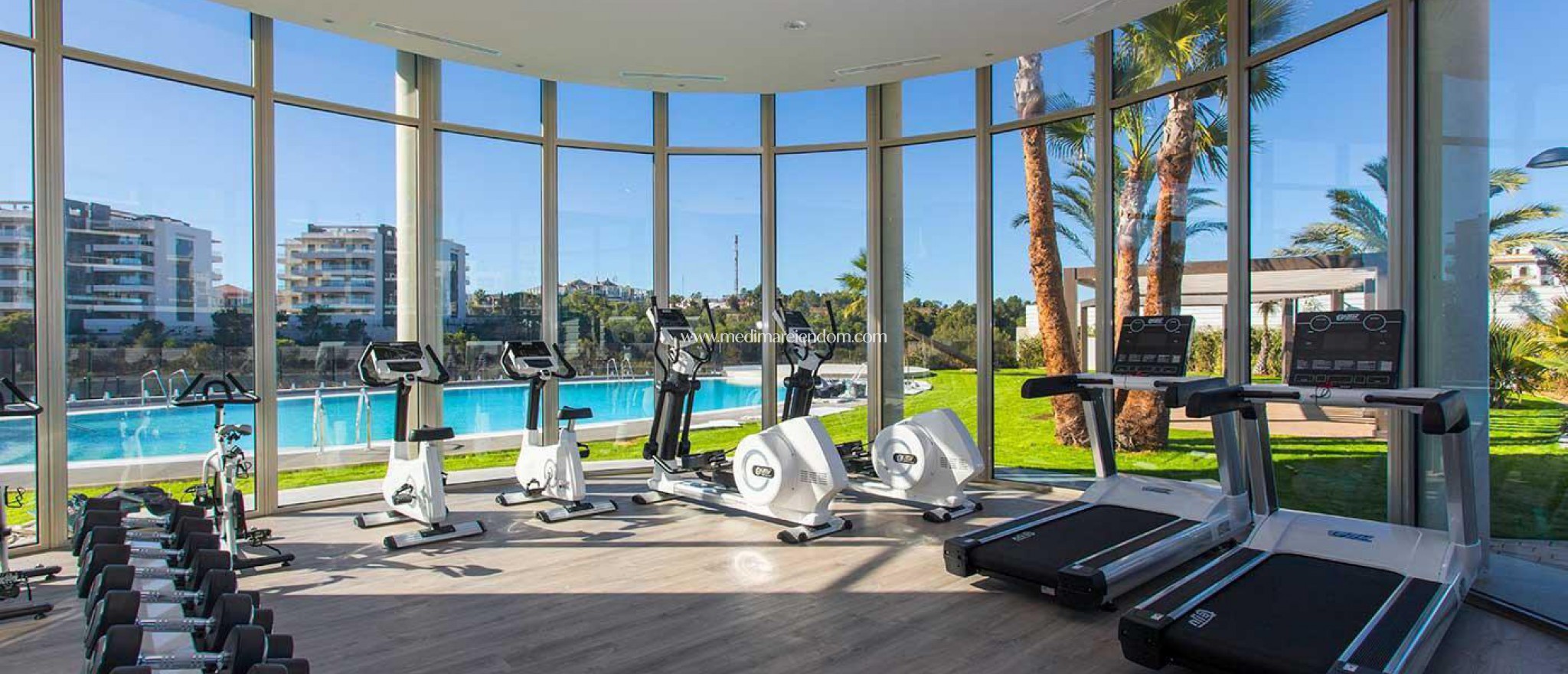 Новостройки - Апартаменты - Orihuela Costa - Villamartin