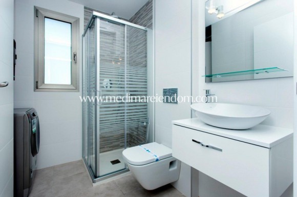 Новостройки - Апартаменты - Orihuela Costa - Villamartin