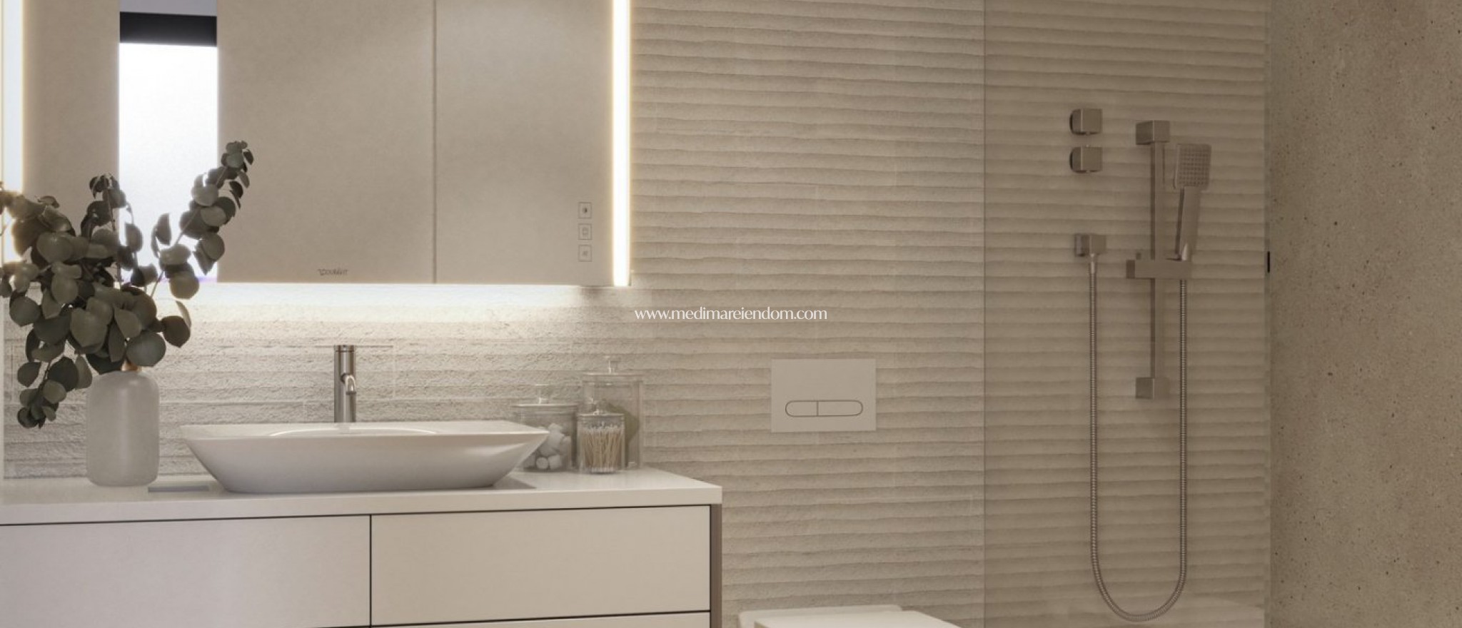 Новостройки - Апартаменты - Orihuela - Las Colinas Golf