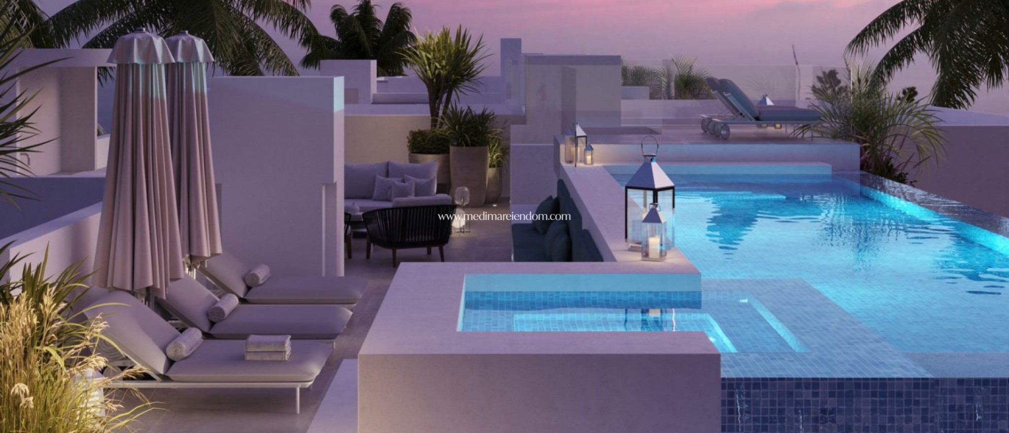 Новостройки - Апартаменты - Orihuela - Las Colinas Golf