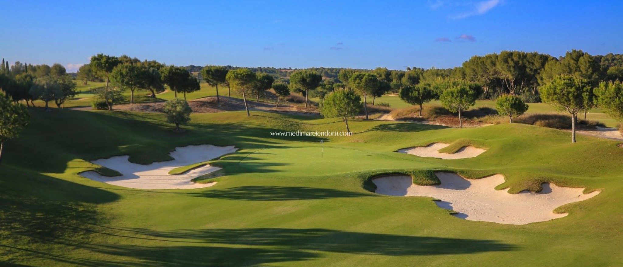 Новостройки - Апартаменты - Orihuela - Las Colinas Golf