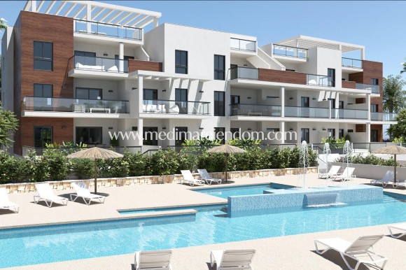 Новостройки - Апартаменты - Pilar de la Horadada - La Torre De La Horadada