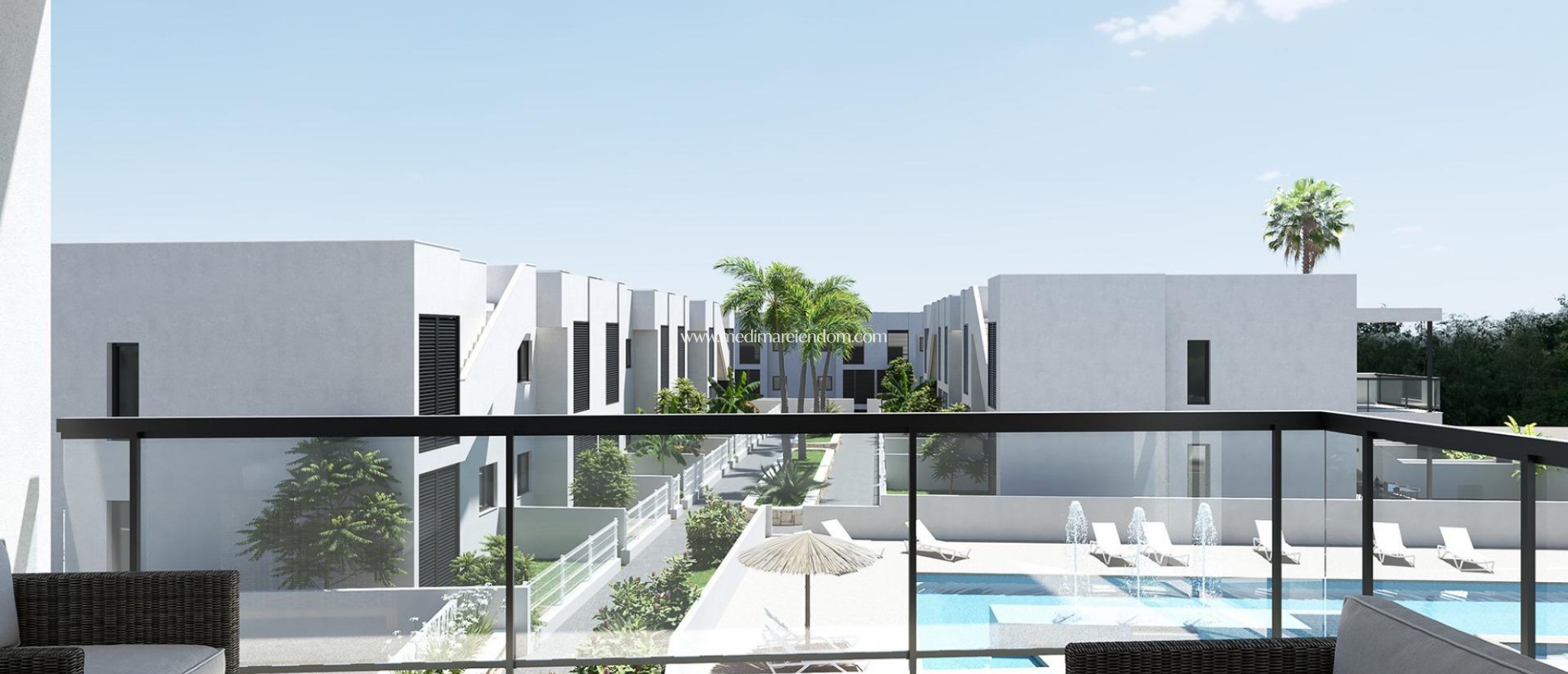 Новостройки - Апартаменты - Pilar de la Horadada - La Torre De La Horadada