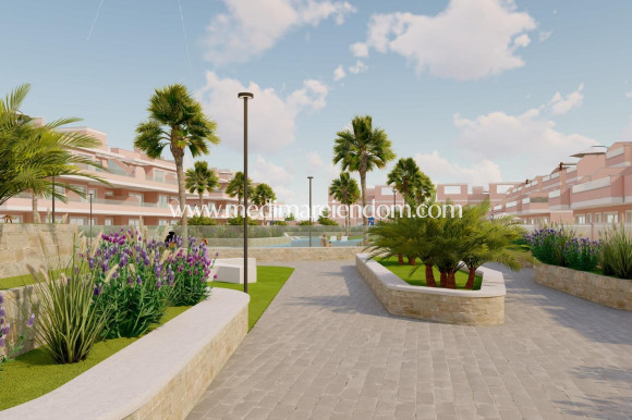 Новостройки - Апартаменты - Pilar de la Horadada - Lo Monte