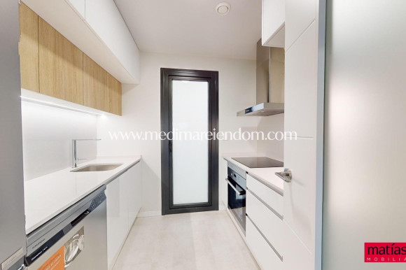 Новостройки - Апартаменты - Pilar de la Horadada - Mil Palmeras