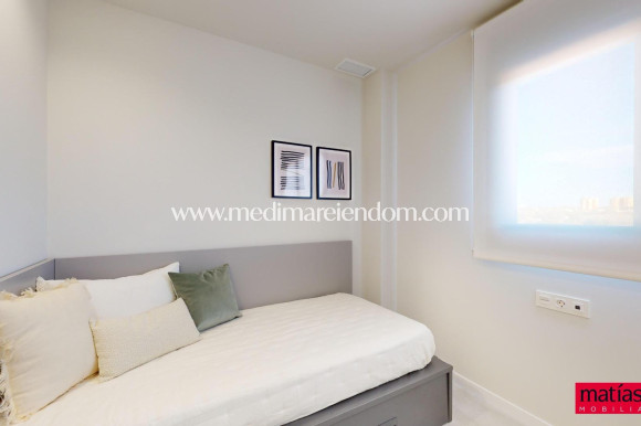 Новостройки - Апартаменты - Pilar de la Horadada - Mil Palmeras