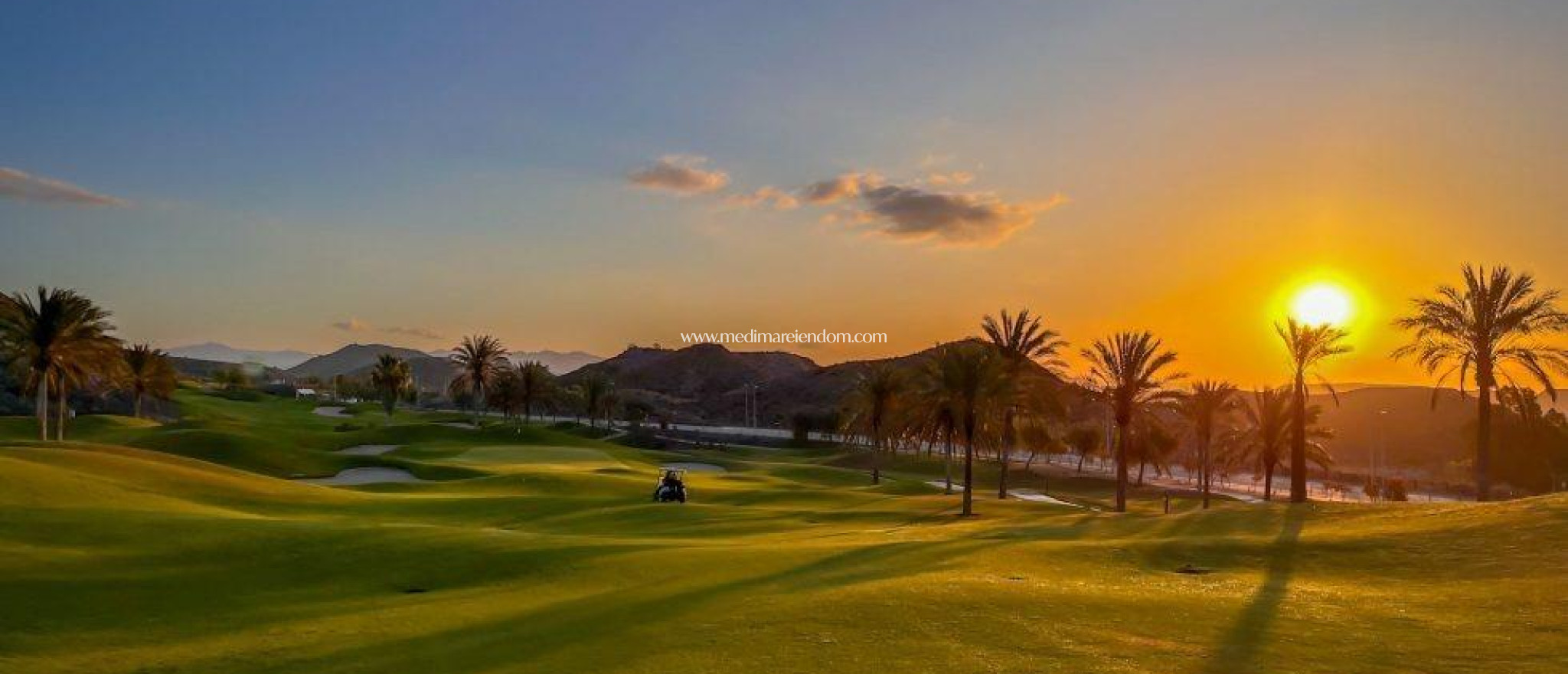 Новостройки - Апартаменты - Pulpi - Aguilón Golf