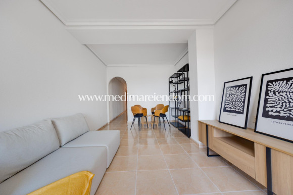 Новостройки - Апартаменты - San Fulgencio - Pueblo