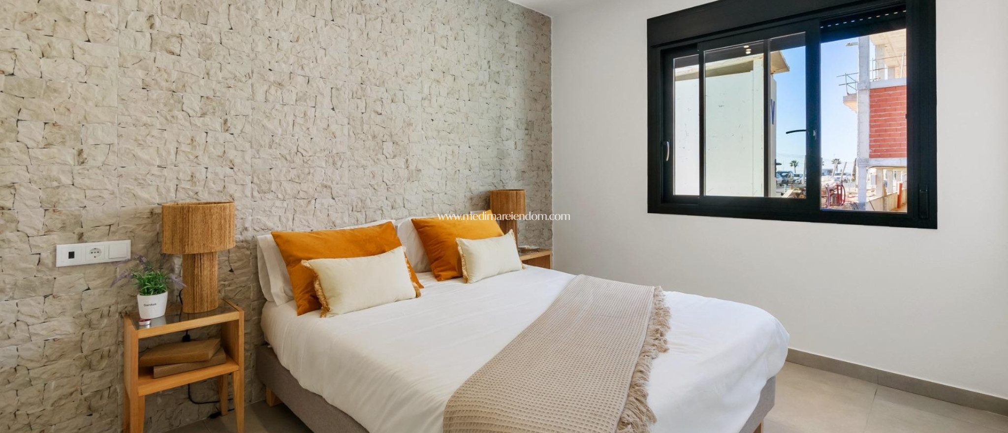 Новостройки - Апартаменты - San Javier - Santiago De La Ribera