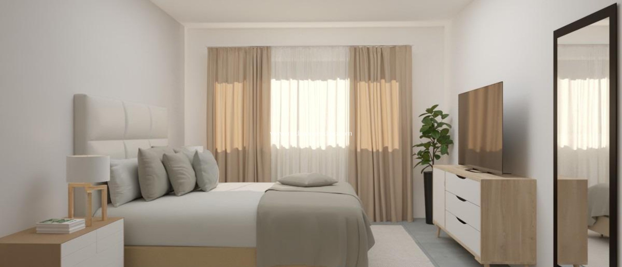 Новостройки - Апартаменты - San Juan de los Terreros