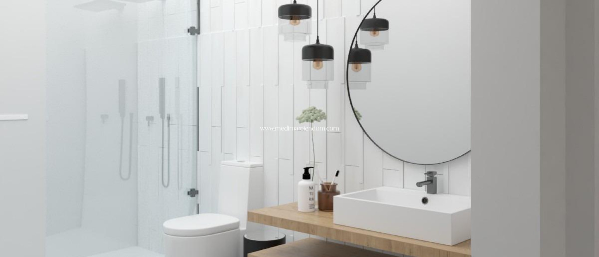 Новостройки - Апартаменты - San Juan de los Terreros