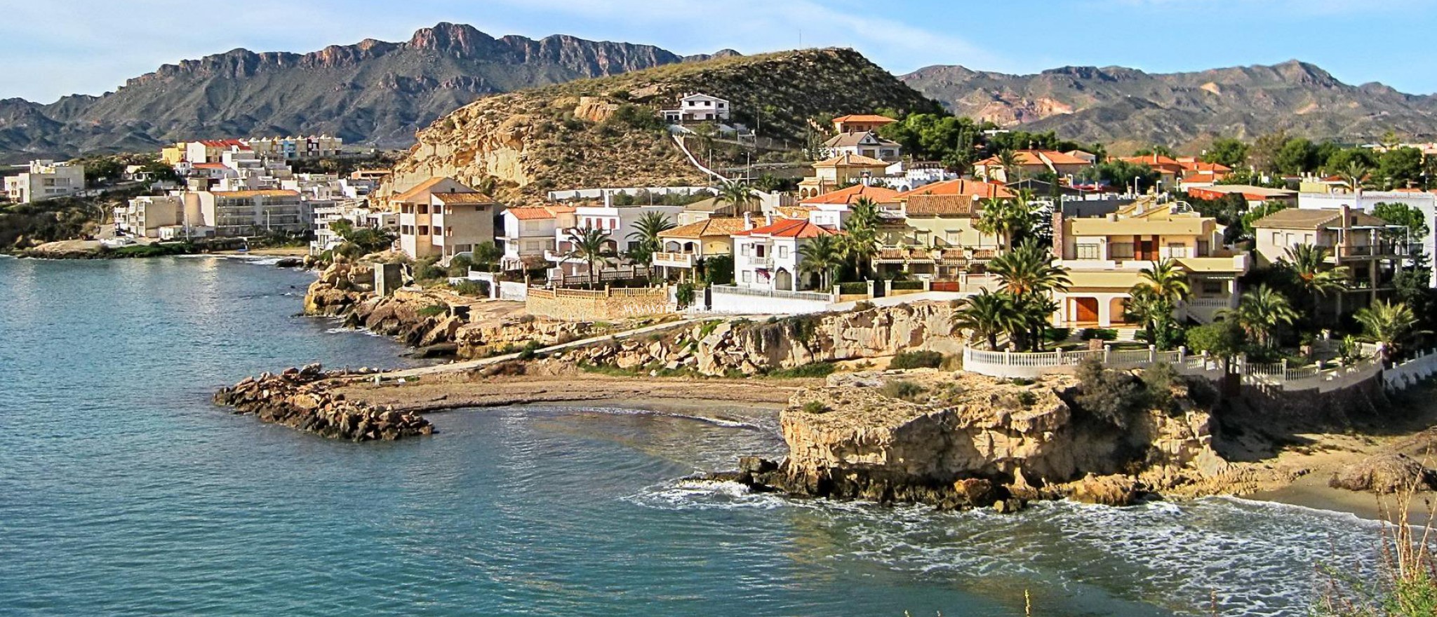 Новостройки - Апартаменты - San Juan de los Terreros