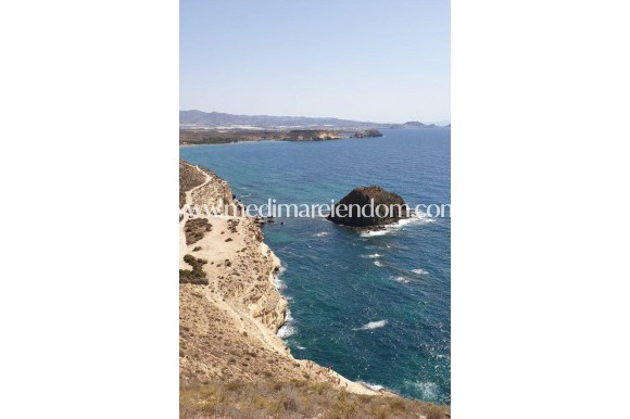 Новостройки - Апартаменты - San Juan de los Terreros