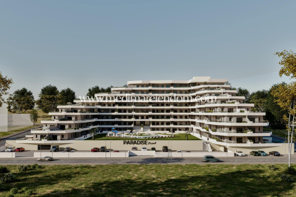Новостройки - Апартаменты - San Miguel de Salinas