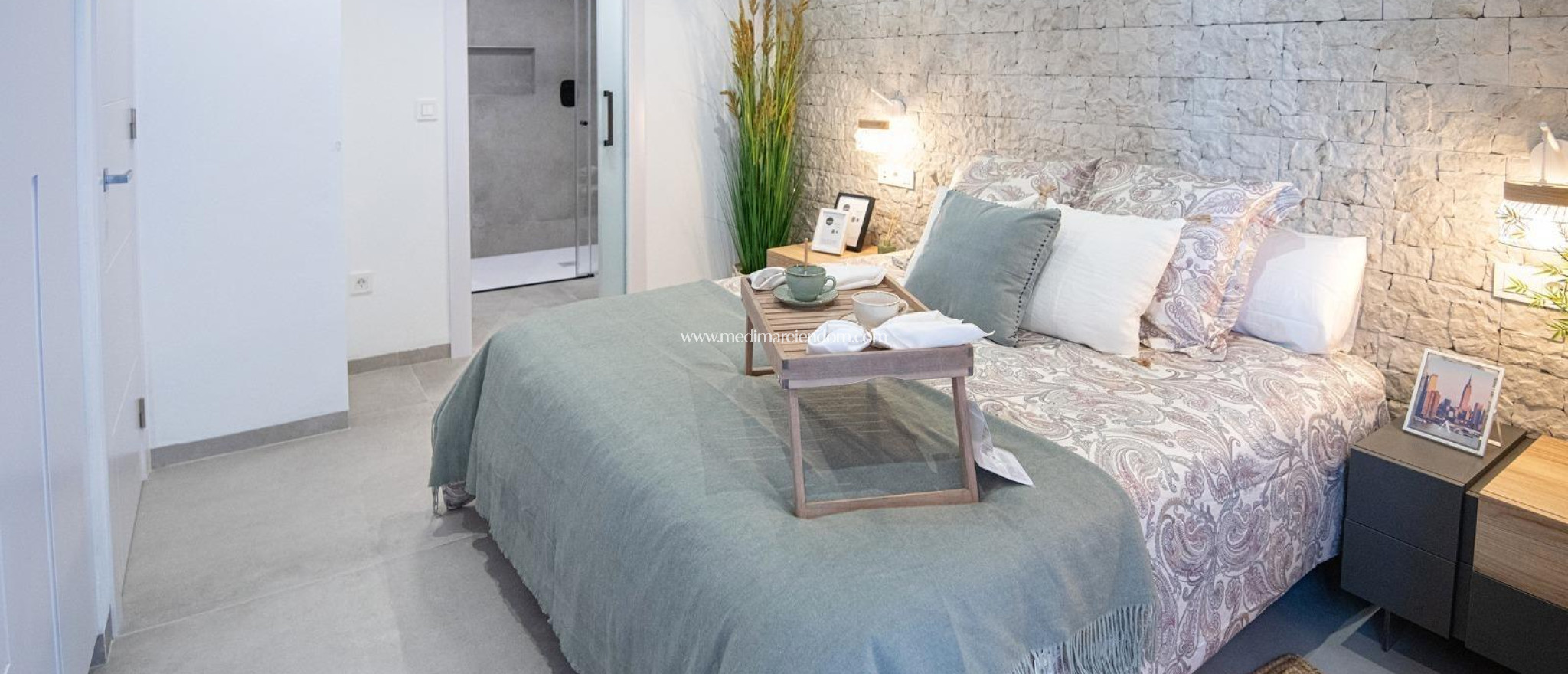 Новостройки - Апартаменты - San Pedro del Pinatar - Centro