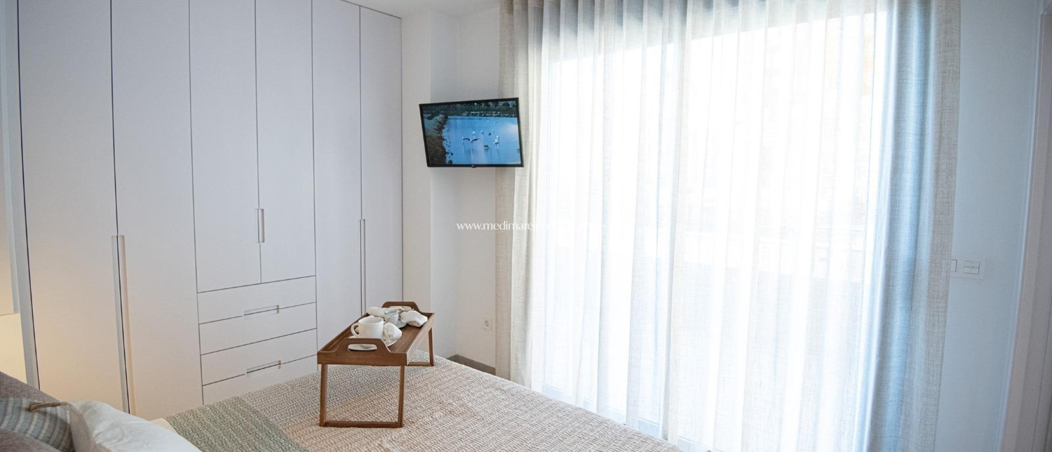 Новостройки - Апартаменты - San Pedro del Pinatar - Centro