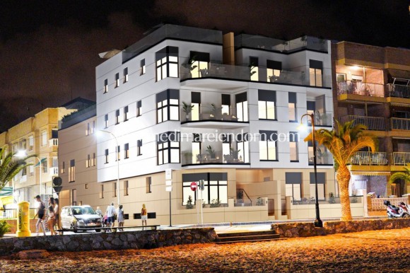 Новостройки - Апартаменты - San Pedro del Pinatar - Playa