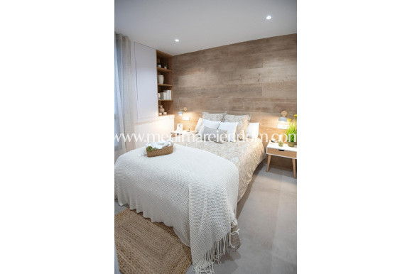 Новостройки - Апартаменты - San Pedro del Pinatar - San Pedro De Pinatar