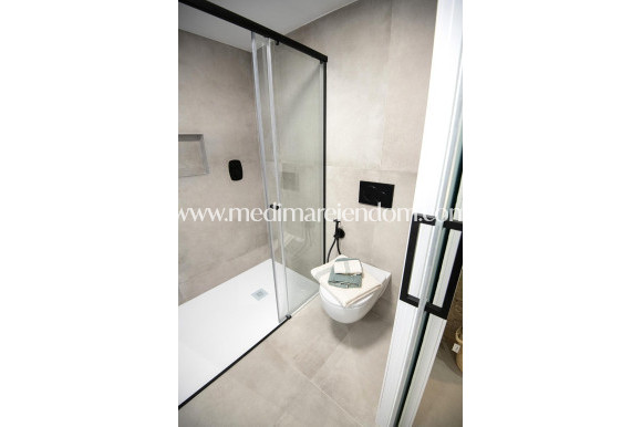 Новостройки - Апартаменты - San Pedro del Pinatar - San Pedro De Pinatar