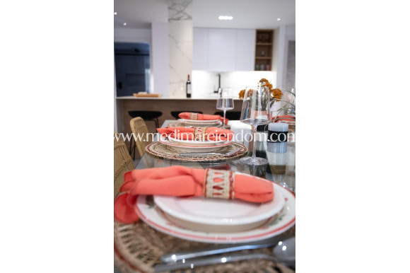 Новостройки - Апартаменты - San Pedro del Pinatar - San Pedro De Pinatar