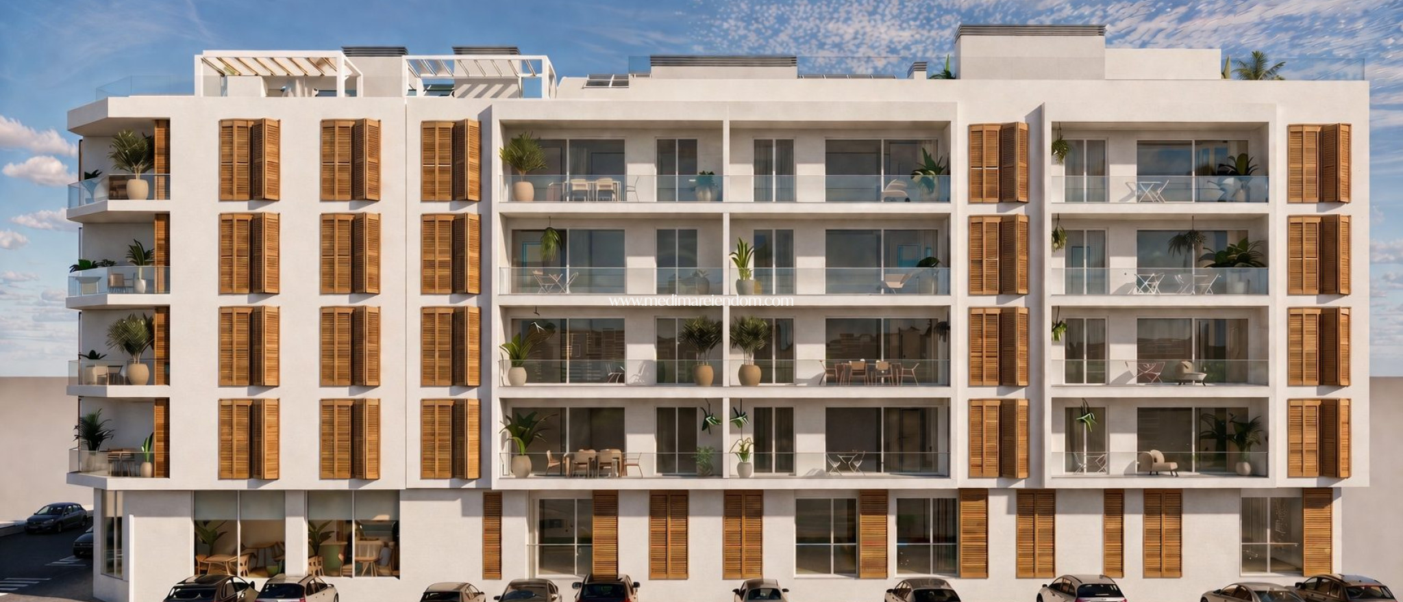 Новостройки - Апартаменты - San Pedro del Pinatar - San Pedro Del Pinatar