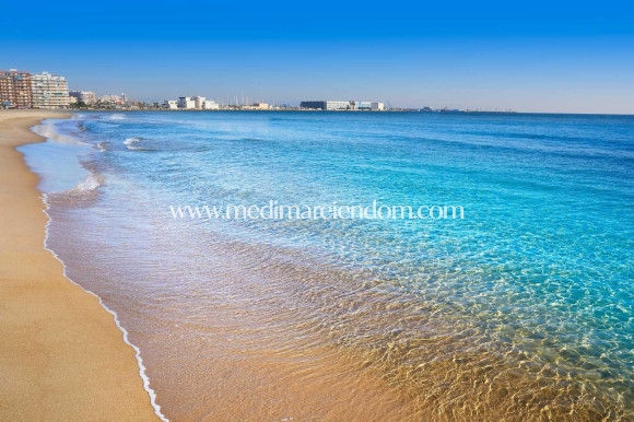 Новостройки - Апартаменты - Santa Pola - Estacion de autobuses