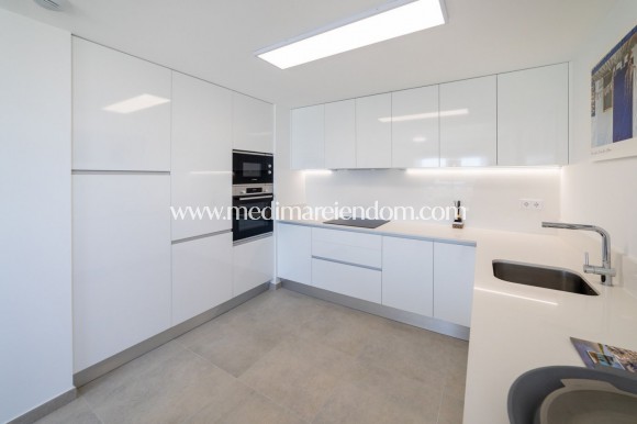 Новостройки - Апартаменты - Santa Pola - Gran Alacant