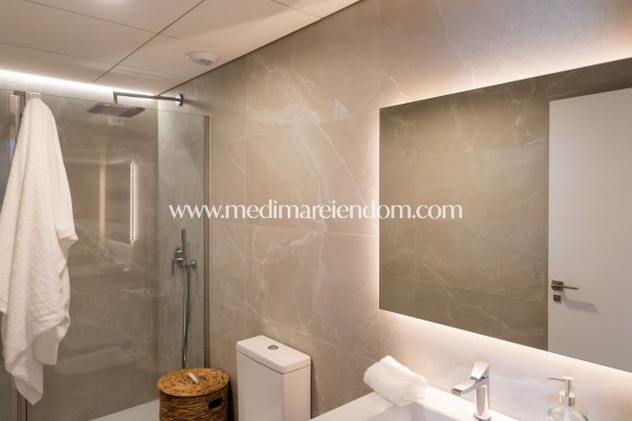 Новостройки - Апартаменты - Santa Pola - Gran Alacant