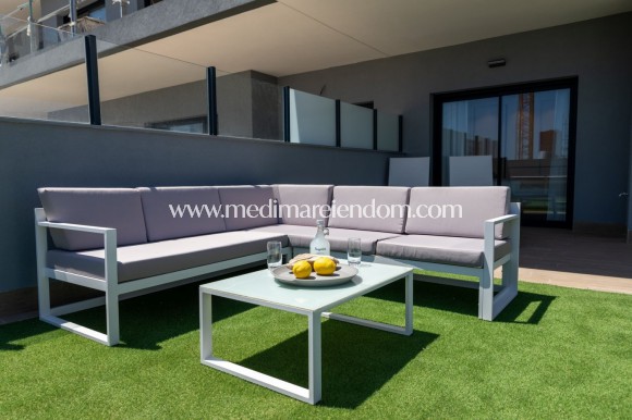 Новостройки - Апартаменты - Santa Pola - Gran Alacant