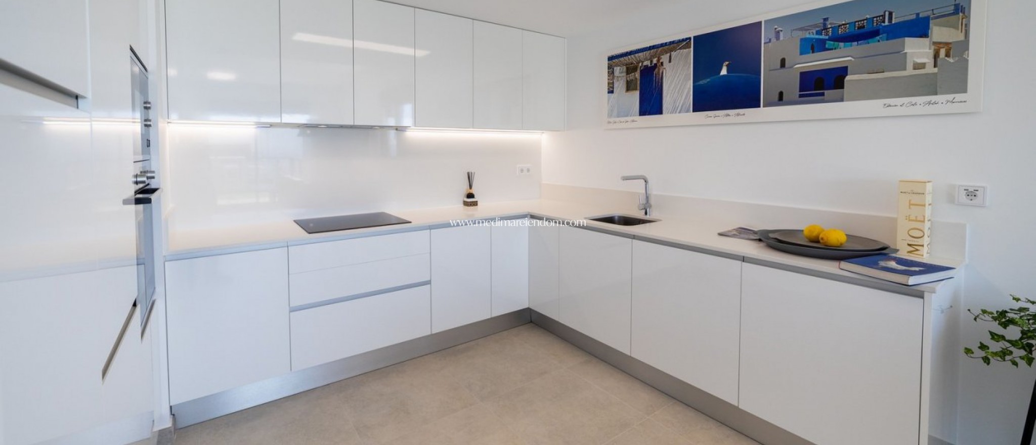 Новостройки - Апартаменты - Santa Pola - Gran Alacant