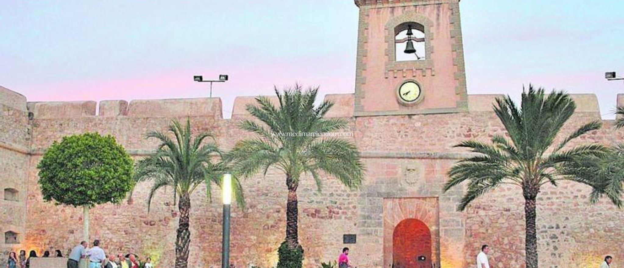 Новостройки - Апартаменты - Santa Pola - Tamarit