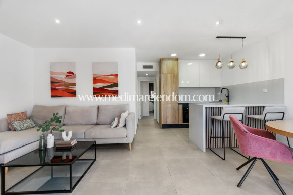 Новостройки - Апартаменты - Santiago de la Ribera - Santiago De La Ribera