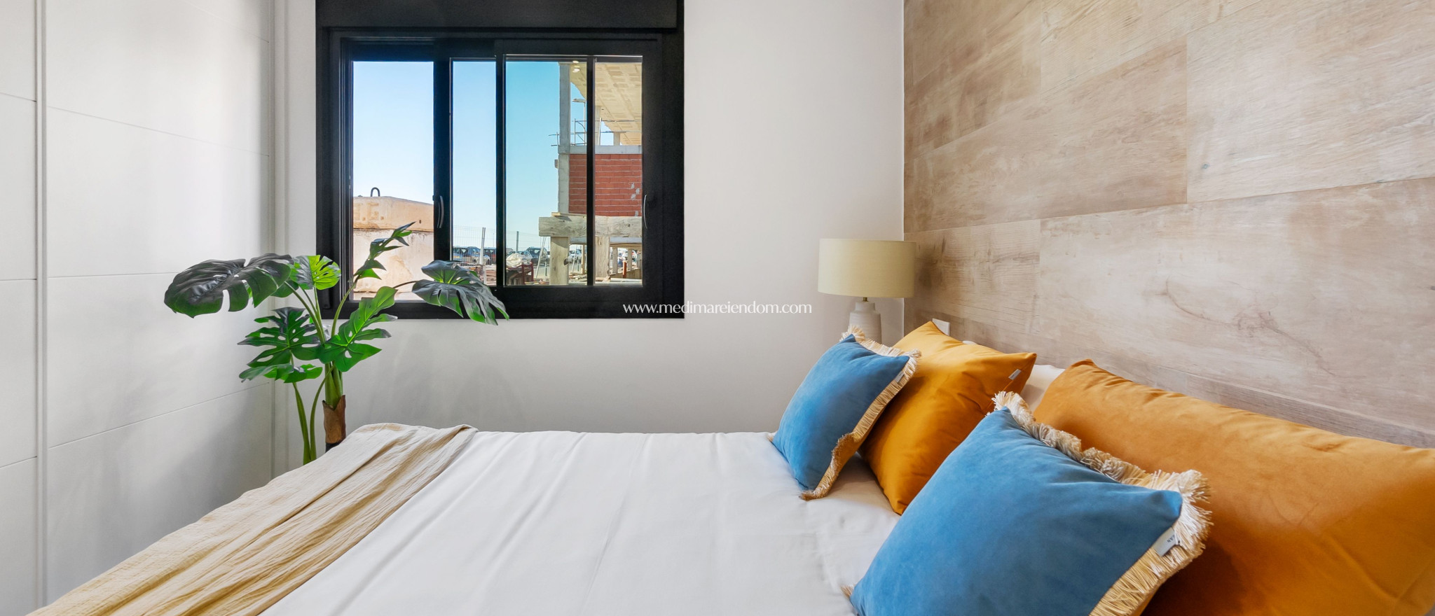 Новостройки - Апартаменты - Santiago de la Ribera - Santiago De La Ribera