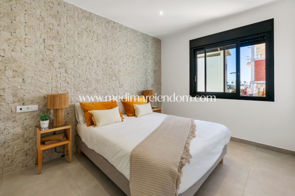 Новостройки - Апартаменты - Santiago de la Ribera - Santiago De La Ribera