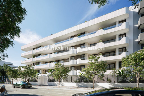 Новостройки - Апартаменты - Torre del Mar