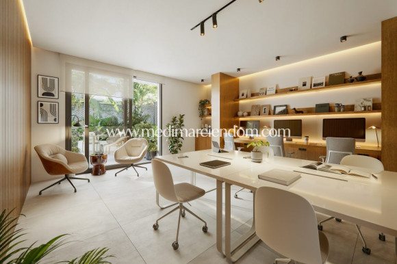 Новостройки - Апартаменты - Torre del Mar
